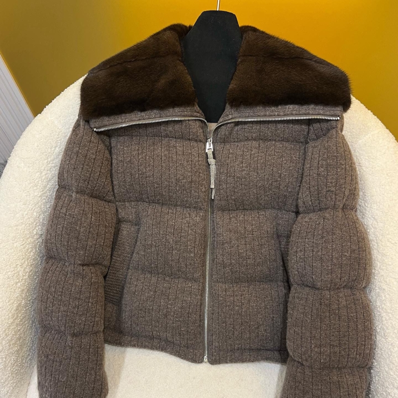 Brunello Cucinelli Down Jacket